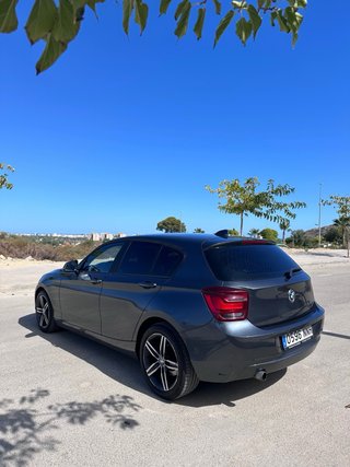 BMW Serie 1 2013