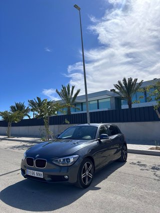 BMW Serie 1 2013