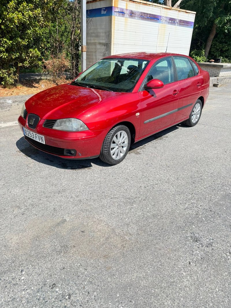 SEAT Cordoba 2007 - foto 1