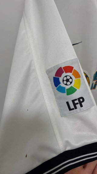 Camiseta Valencia C.F. 2000/2001
