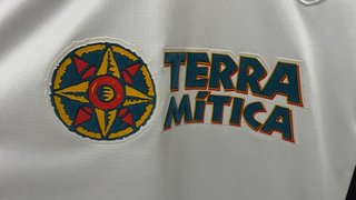 Camiseta Valencia C.F. 2000/2001