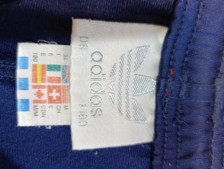 Pantalón Adidas Retro Azul