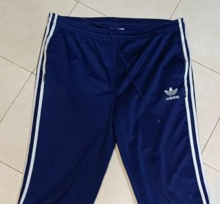 Pantalón Adidas Retro Azul