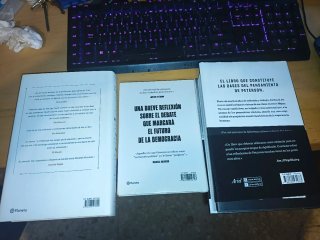 Pack 3 Libros Jordan Peterson - Política