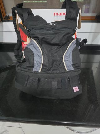 Mochila Portabebés Manduca