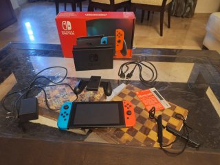 Nintendo Switch + 3 meses nintendo online