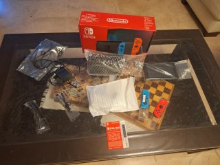 Nintendo Switch + 3 meses nintendo online