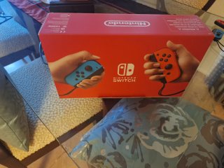 Nintendo Switch + 3 meses nintendo online