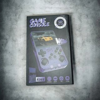 Console di videogiochi portatile R36S
