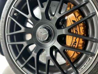 Mercedes-Benz AMG GT (C190) 2016