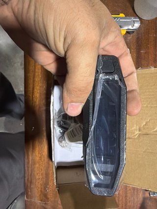 Velocímetro para moto