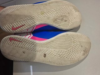 Zapatillas Nike Mercurial Vapor Fútbol Sala