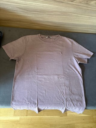 Camiseta Scalpers Rosa