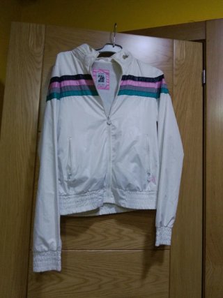 Chaqueta Pull and Bear Talla s