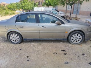 Opel Vectra 2002
