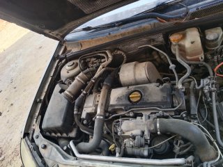 Opel Vectra 2002