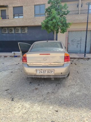 Opel Vectra 2002
