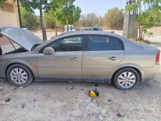 Opel Vectra 2002