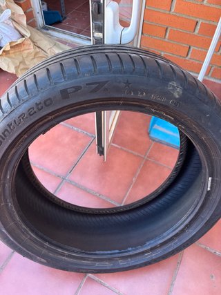Neumático Pirelli P7 205/45R17