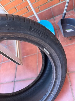 Neumático Pirelli P7 205/45R17