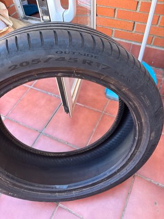 Neumático Pirelli P7 205/45R17