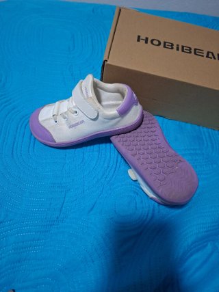 Zapatos Hobibear Niña Talla 28