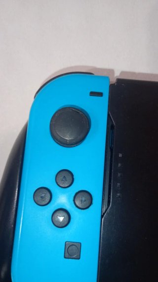 Mando Nintendo Switch Original LEEEERRR