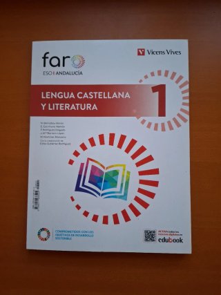 Lengua Castellana y Literatura 1 ESO ¡NUEVO!