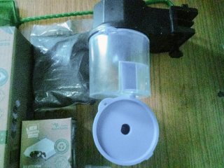 Pack Filtro Acuario Aquael Bio 300 + Accesorios
