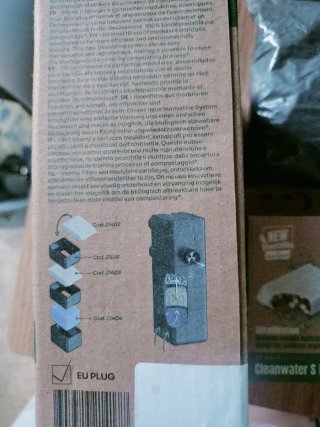 Pack Filtro Acuario Aquael Bio 300 + Accesorios