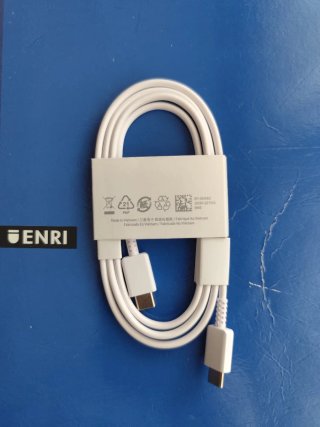 Cable USB-C a USB-C Samsung