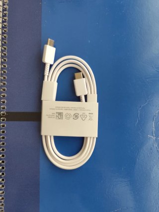 Cable USB-C a USB-C Samsung