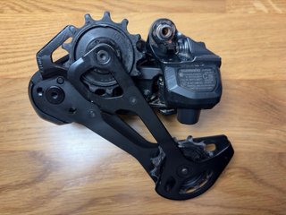 Kit upgrade Shimano XT Di2 12v m8250