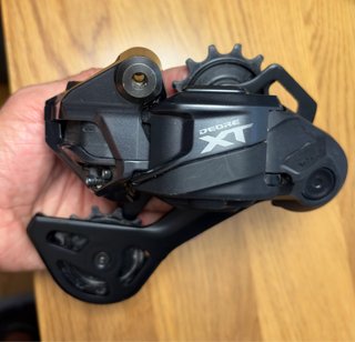 Kit upgrade Shimano XT Di2 12v m8250