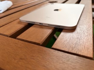 NUEVO - iPad Mini 6 64GB Starlight AppleCare+