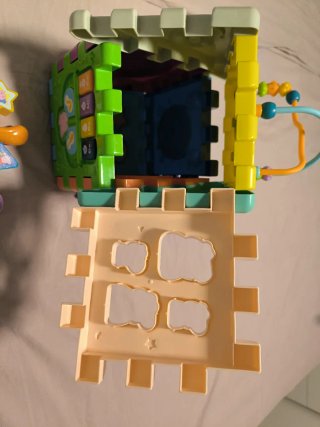 Casita Juguete Bebé Peppa Pig