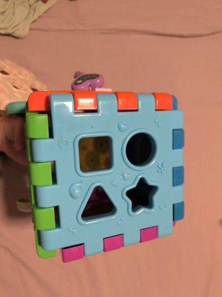 Casita Juguete Bebé Peppa Pig