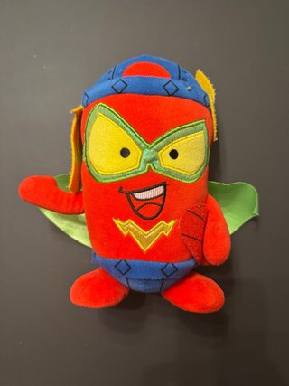 Muñeco Superzings 25cm