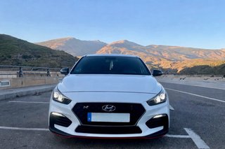 Hyundai i30n performance 2019
