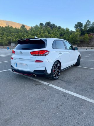 Hyundai i30n performance 2019
