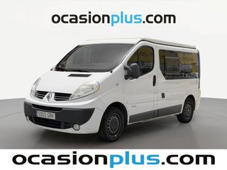 Renault Trafic Furgon 2.0 dCi Furgon 29 Corto Normal 84 kW (115 CV)