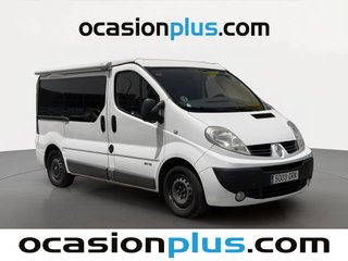 Renault Trafic Furgon 2.0 dCi Furgon 29 Corto Normal 84 kW (115 CV)