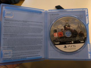 Kingdom Come Deliverance 2 PS5