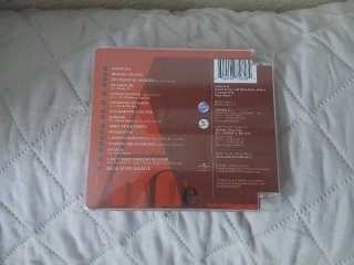 CD Andrea Bocelli Amore