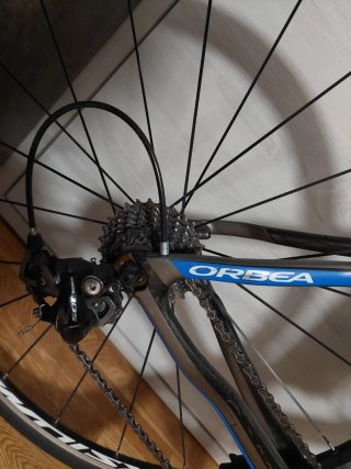 Bicicleta Orbea Avant Talla 51 Shimano 105