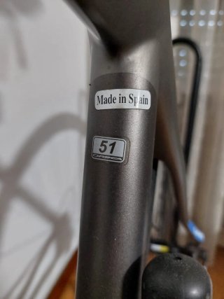 Bicicleta Orbea Avant Talla 51 Shimano 105