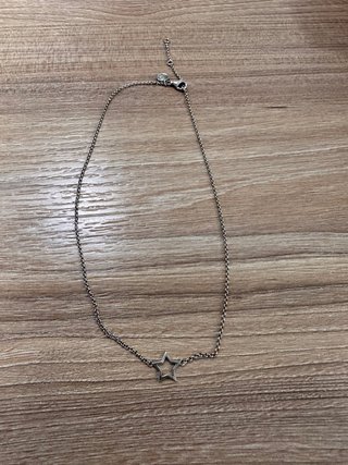 Colgante Estrella Aristocrazy Plata
