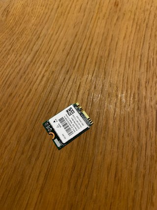 Tarjeta Wi-Fi/Bluetooth Dell XPS 13 9350