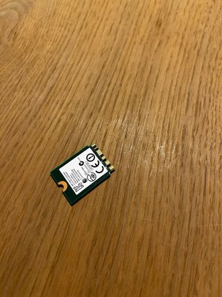 Tarjeta Wi-Fi/Bluetooth Dell XPS 13 9350