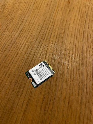 Tarjeta Wi-Fi/Bluetooth Dell XPS 13 9350